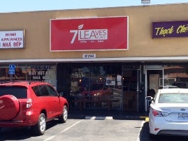 7 Leaves Cafe