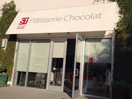 ST Patisserie Chocolat
