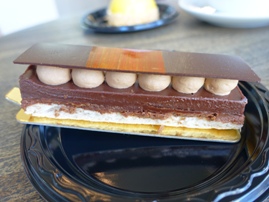 ST Patisserie Chocolat