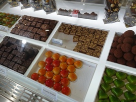 ST Patisserie Chocolat