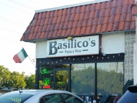 Basilico's Pasta E Vino
