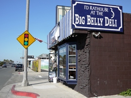 Big Belly Deli