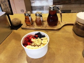 Birdie Bowl & Juicery