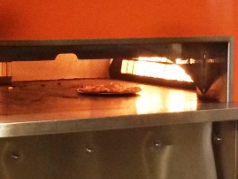 Blaze Fast-Fire’d Pizza