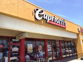 Capriotti’s Sandwich Shop