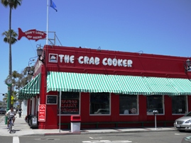 The Crab Cooker
