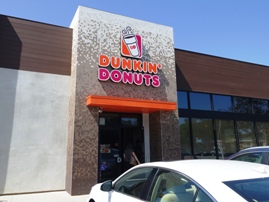 Dunkin’ Donuts