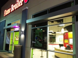 Flame Broiler