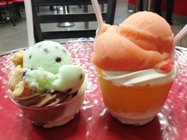 Frostbites Crepes & Frozen Delights