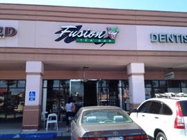 Fusion Tea Bar