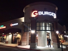 G Burger