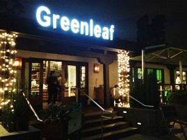 Greenleaf Gourmet Chopshop