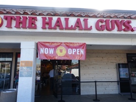 The Halal Guys