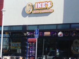 Ike’s Place