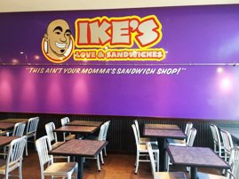 Ike’s Place