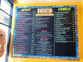 Ike’s Place