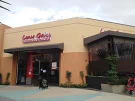 Luna Grill