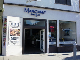 Mangiamo Gelato Caffe