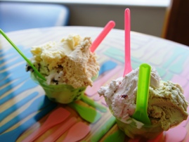 Yummy! @ Mangiamo Gelato Caffe