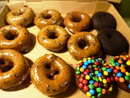M & M Donuts