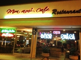 Mon Ami Cafe Restaurant