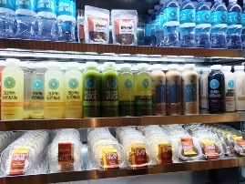 Nekter Juice Bar