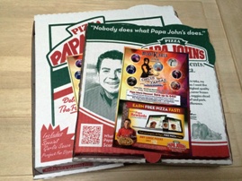 Papa John’s Pizza