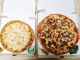 Papa John’s Pizza