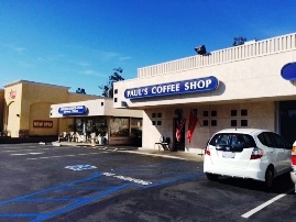 Paul’s Coffee Shop