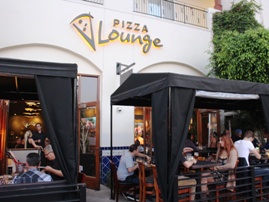 Pizza Lounge