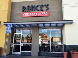 Rance’s Chicago Pizza