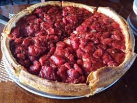 Rance’s Chicago Pizza