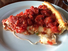 Rance’s Chicago Pizza