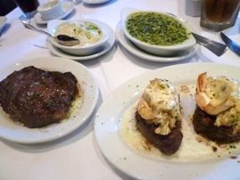 Ruth's Chris Steak House