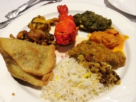 Saagar Fine Indian Cuisine