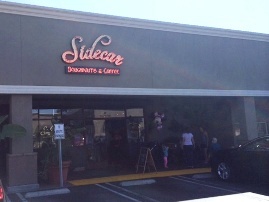 Sidecar Doughnuts & Coffee	