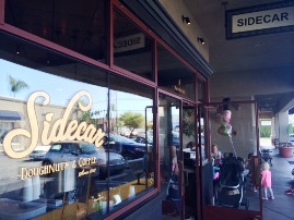 Sidecar Doughnuts & Coffee	