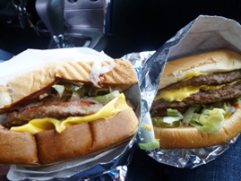 Sonic Drive-In ソニックドライブイン