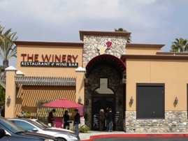 The Winery Restaurant & Wine Bar