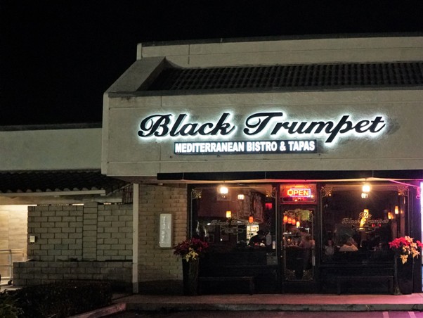 The Black Trumpet Bistro