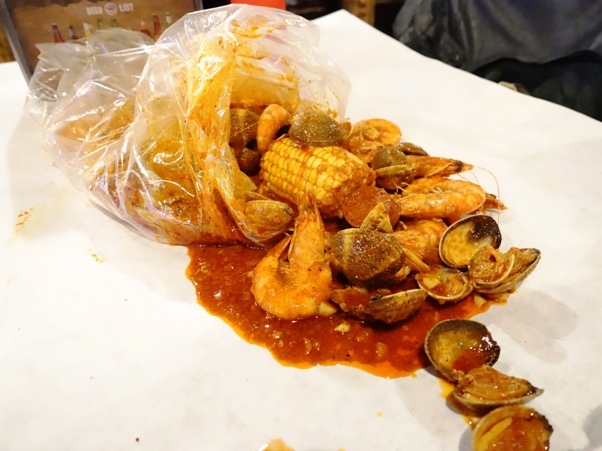 The Boiling Crab