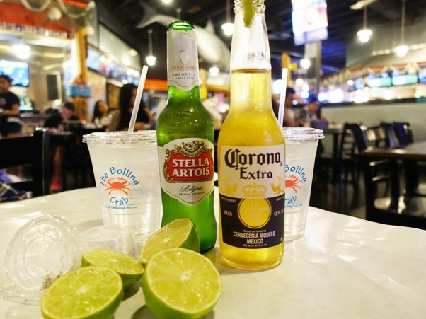 The Boiling Crab