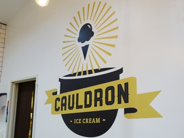 Cauldron Ice Cream