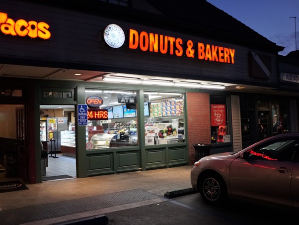 Doughboy Donuts & Bakery