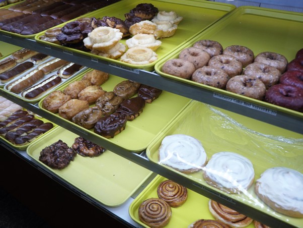 Doughboy Donuts & Bakery