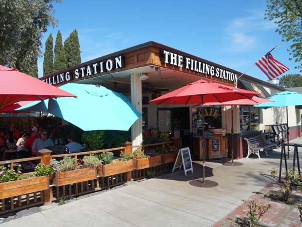 The Filling Station Cafe
