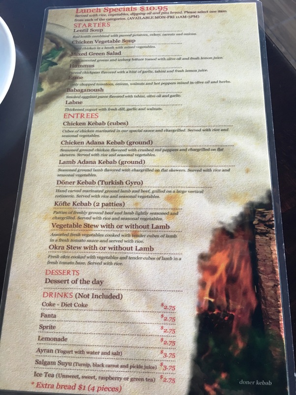 Istanbul Grill California