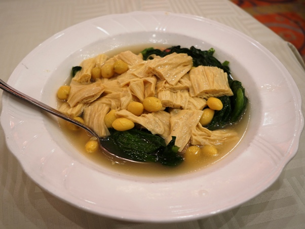J Zhou Oriental Cuisine