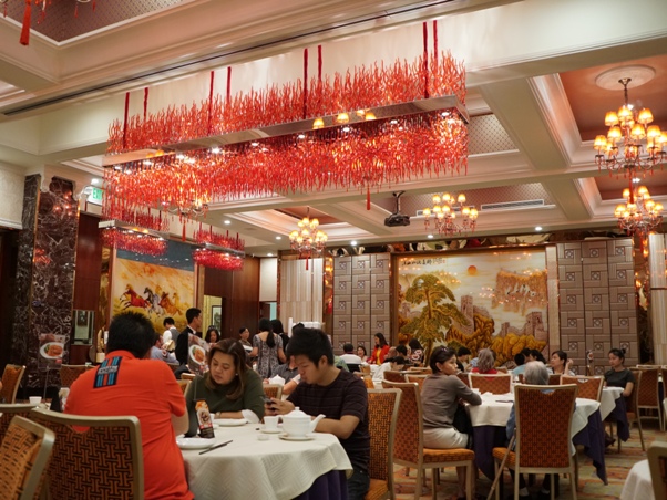 J Zhou Oriental Cuisine