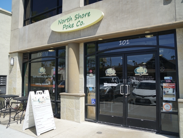 North Shore Poke Co